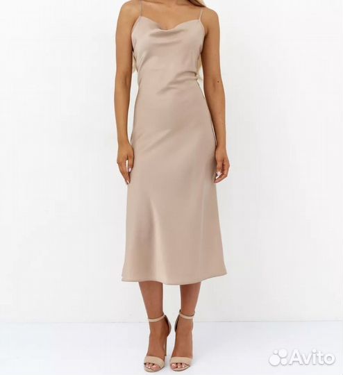 Вечернее платье