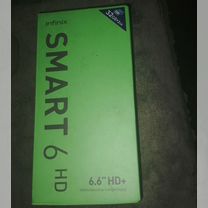 Infinix Smart 6 HD, 2/32 ГБ