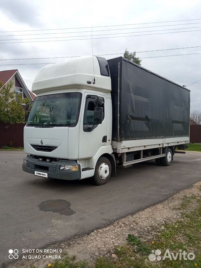 Renault Midlum, 2005