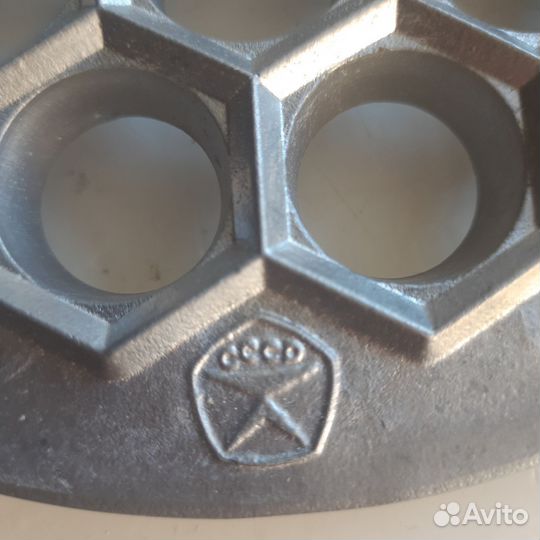 Пельменница СССР. Знак качества