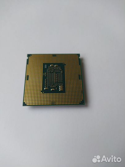 Процессор Intel pentium g4560