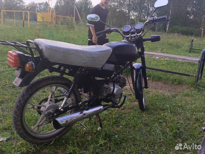 Орион 125