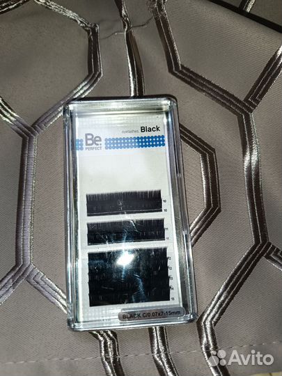 Продам ресницы для наращивания. Б/У