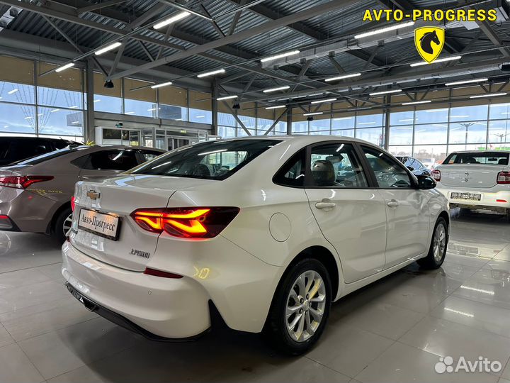 Chevrolet Monza 1.5 AMT, 2023, 1 км