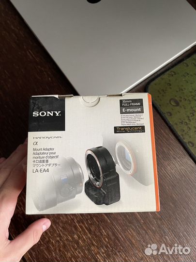 Sony LA-EA4 переходник
