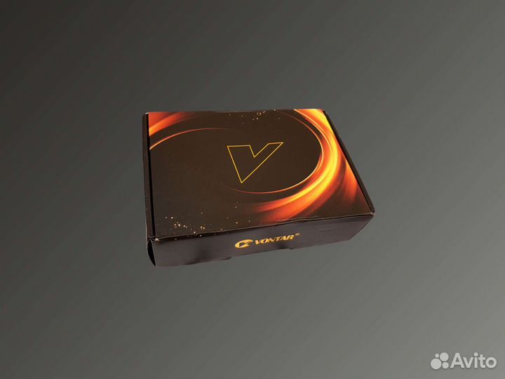 Тв приставка Vontar X3 4/32 Гб