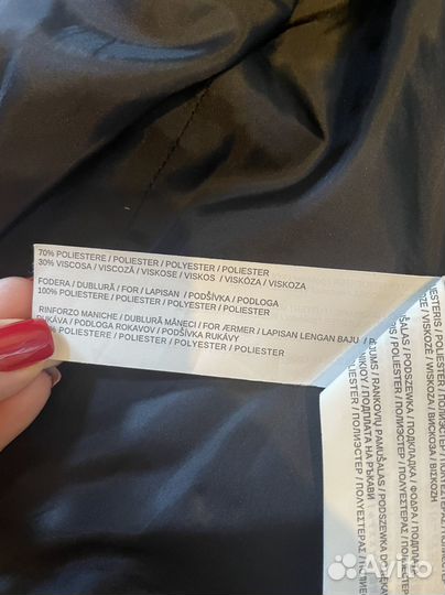 Пиджак школьный для мальчика 122