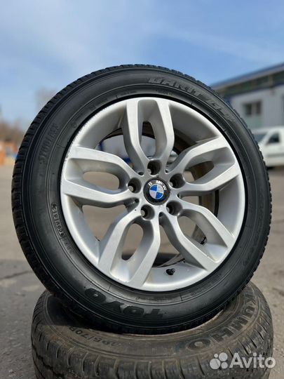 R17 Toyo Garit G4 235/55, PCD 5x120 DIA 72.6