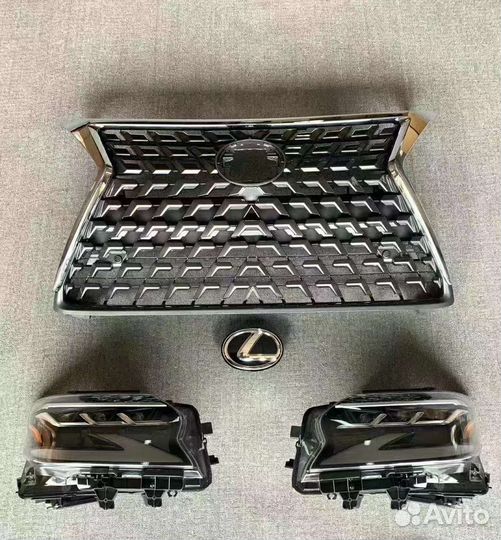 Lexus GX460 2013+ Мини Рестайлинг 2019+ V3EZ6