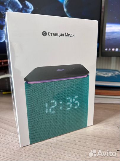 Яндекс станция миди с zigbee