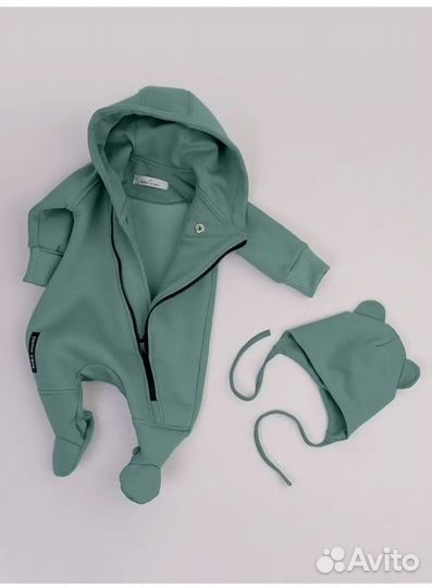 Детский комбинезон