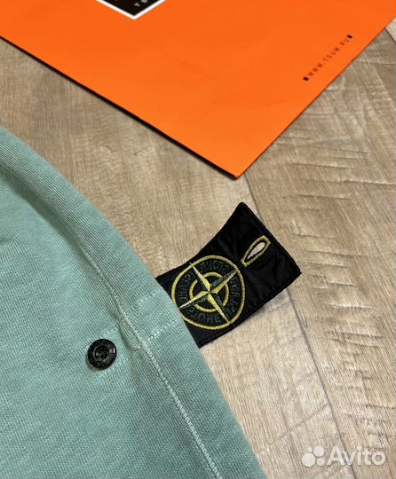 Stone island свитшот Оригинал