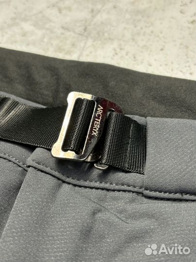 Arc'teryx Gamma mx pants Grey Брюки на флисе