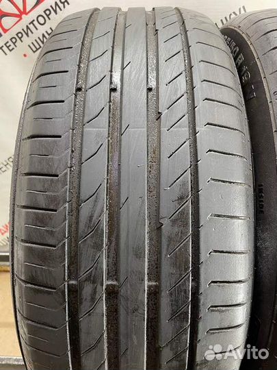 Continental ContiSportContact 5 235/50 R19 99V