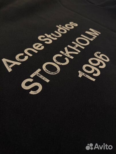 Худи Acne Studios Stockholm 1996