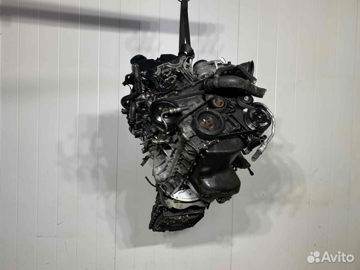 Двигатель BMW 3-Series N46B20B; 11000430937; 11000