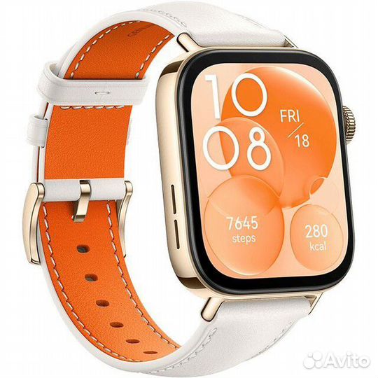 Умные часы huawei Watch FIT 3 NFC Edition