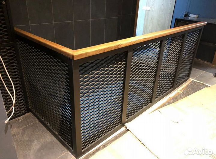 Сетка пвс, цпвс стальная