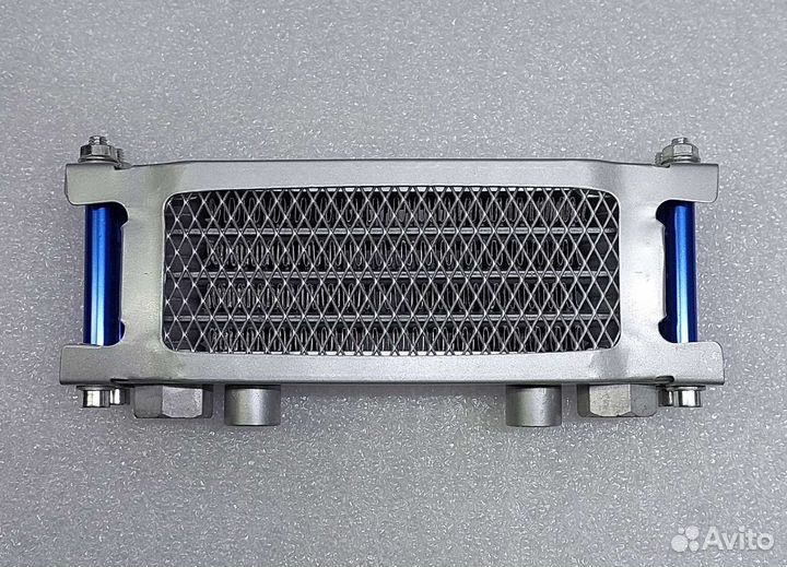 Радиатор масляный для мопедов и питбайков