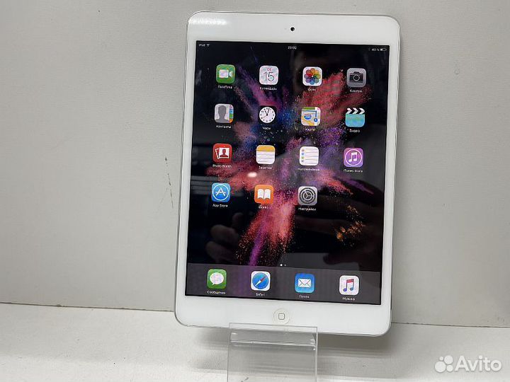 Планшет без SIM-карты Apple iPad mini 16GB MD531RS