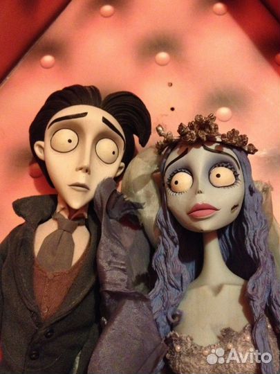 Коллекционные куклы шарнирные