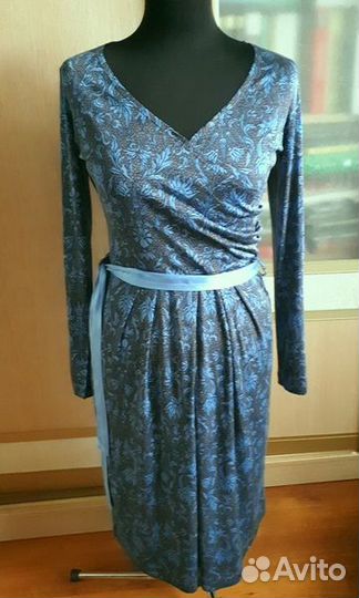 Платье Re Vera (Италия) трикотажный шелк