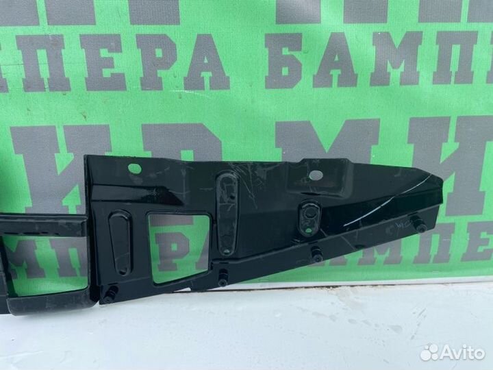 Накладка замка капота Kia Rio 4 2019