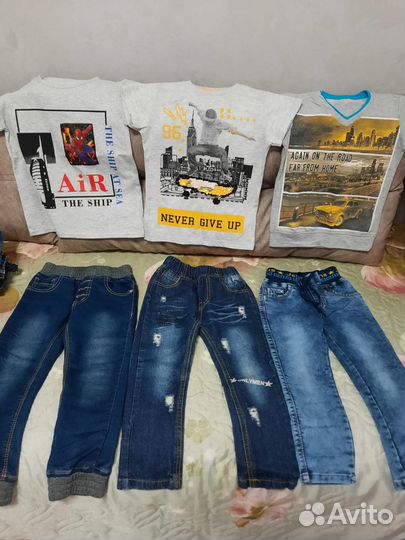 Футболки для мальчика