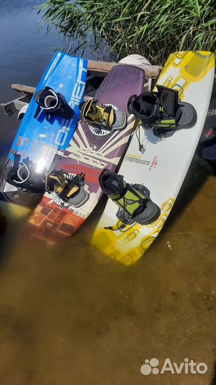 Доска для вейксерфинга