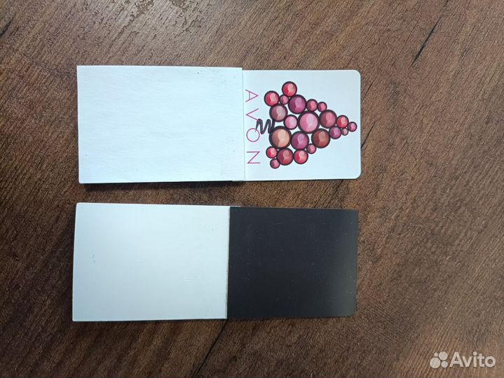 Магнит блокнот для записей на кухню Avon