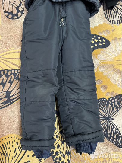 Зимний комбинезон