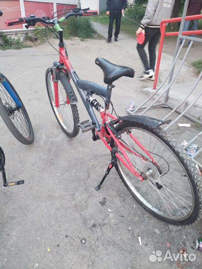 Продам велосипед бу