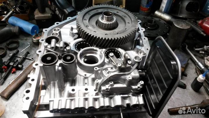 Ремонт коробок АКПП, вариаторов, ркпп, dsg, МКПП a-2454