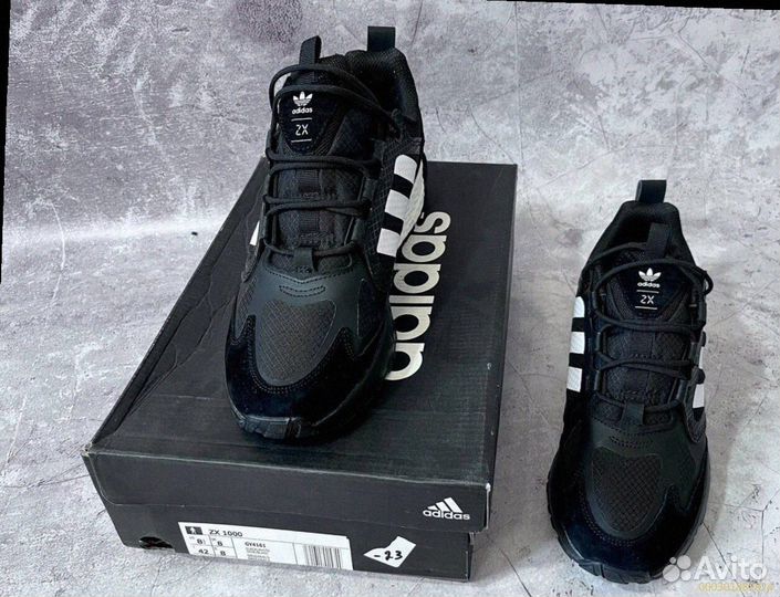 Кроссовки Adidas ZX 1000 (Арт.64158)