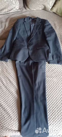 Школьный костюм для мальчика 128 134
