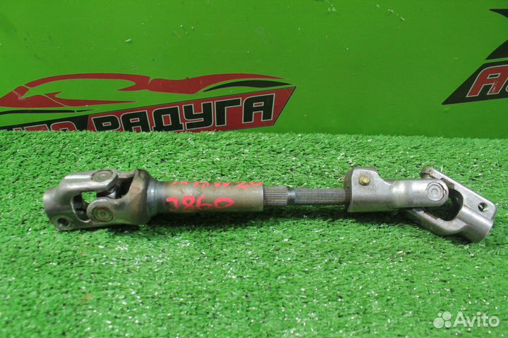 Карданчик рулевой toyota NHW20 prius