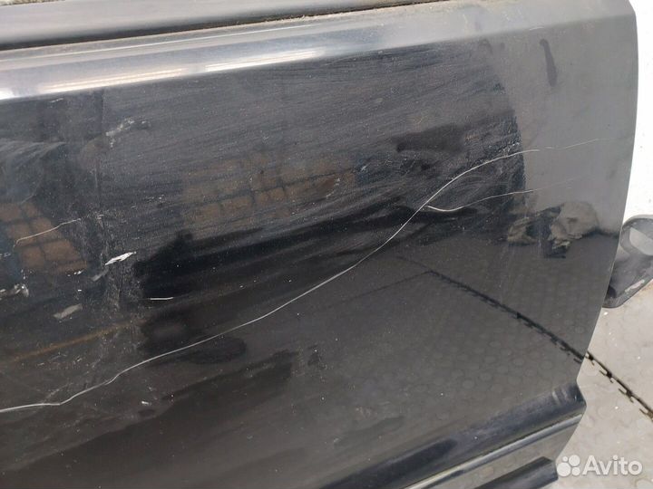 Дверь боковая правая передняя Dodge Caliber