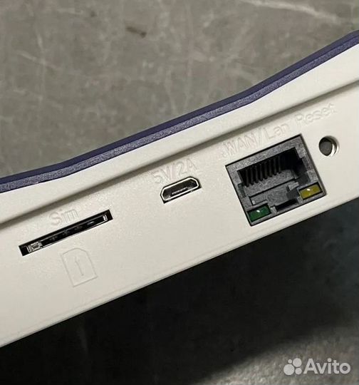 Wifi роутер 4g модем