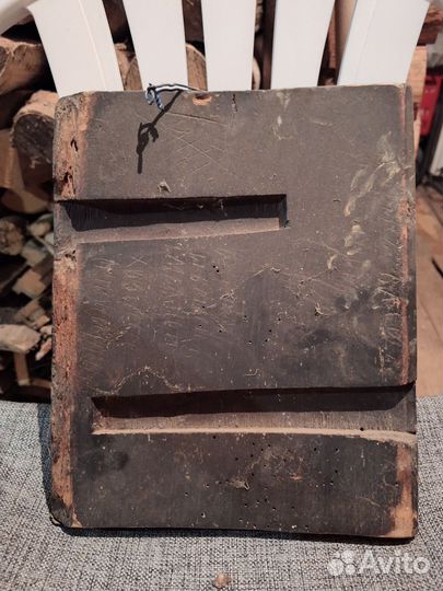 Старинные иконы