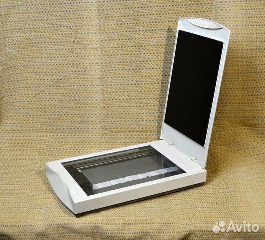 Планшетный сканер A4 USB 3300U купить в Санкт-Петербурге | Электроника ...