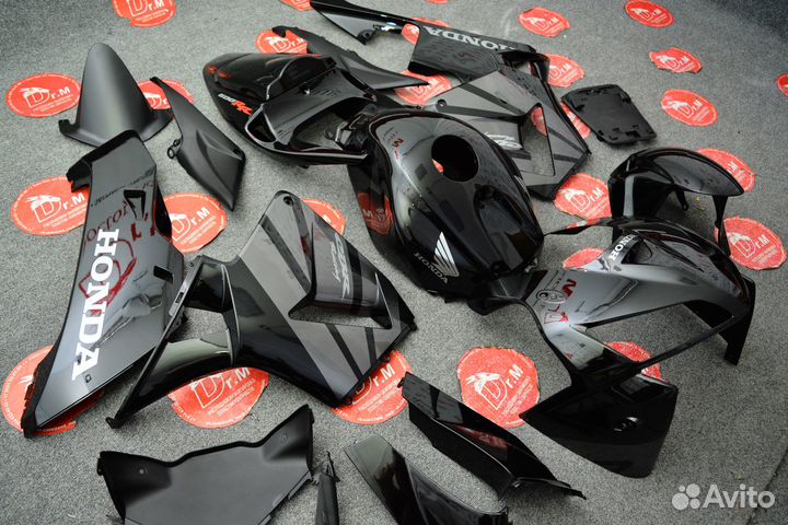 Пластик honda cbr600rr 2005 2006 05 06
