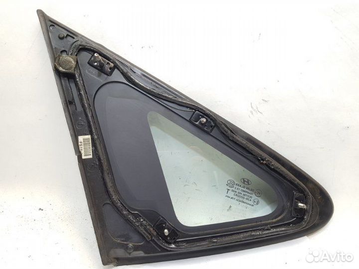 Стекло глухое правое Hyundai Ix35 1.6 G4FD 2012