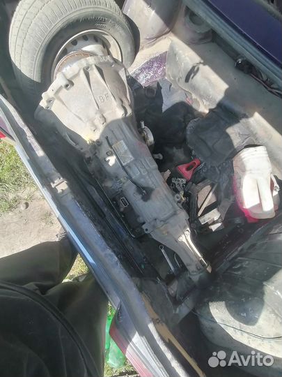 АКПП lexus is250