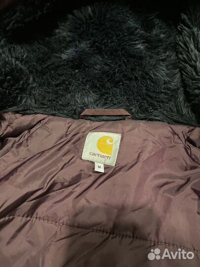 Парка Carhartt оригинал