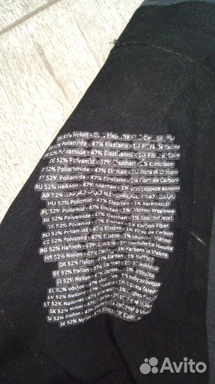 Гидрокостюм стартовый Arena Carbon Flex