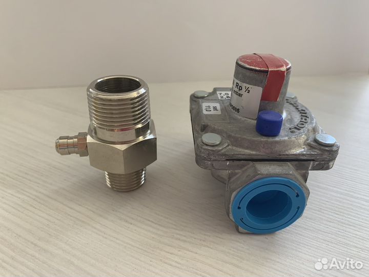 Газовый блок для Vailant MAG premium 24/2 050235