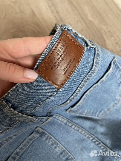 Джинсы на девочоку р 128 см Gloria jeans