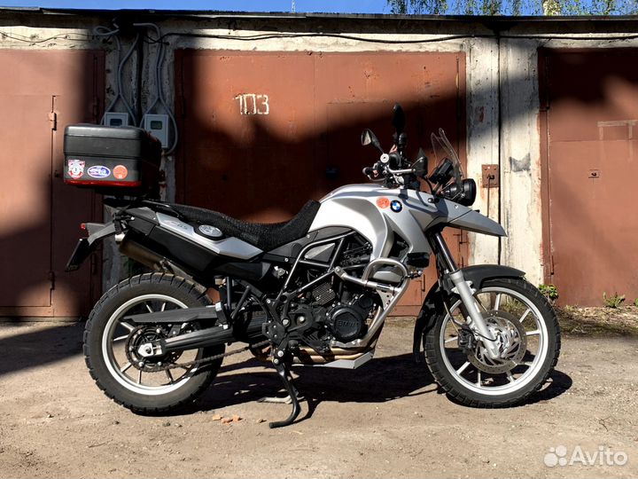 BMW f650/700gs