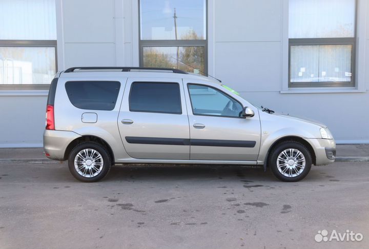 LADA Largus 1.6 МТ, 2014, 177 369 км