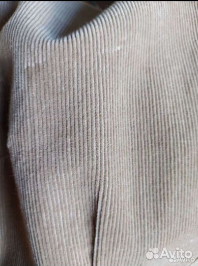 Вельветовая рубашка Sasch 46